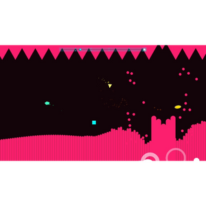 Just Shapes and Beats - Nintendo Switch