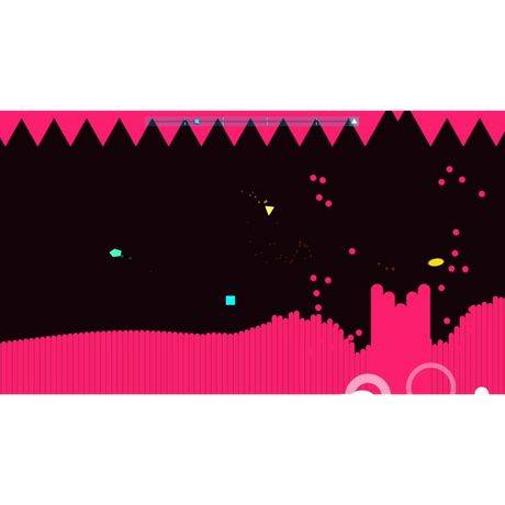 Just Shapes and Beats - Nintendo Switch