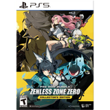 Zenless Zone Zero Collector's Edition - PlayStation 5