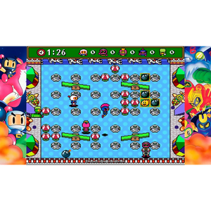 Super Bomberman Collection - Nintendo Switch