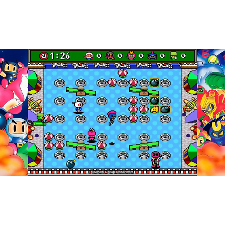 Super Bomberman Collection - PlayStation 5