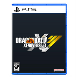 Dragon Ball Xenoverse 3 - PlayStation 5