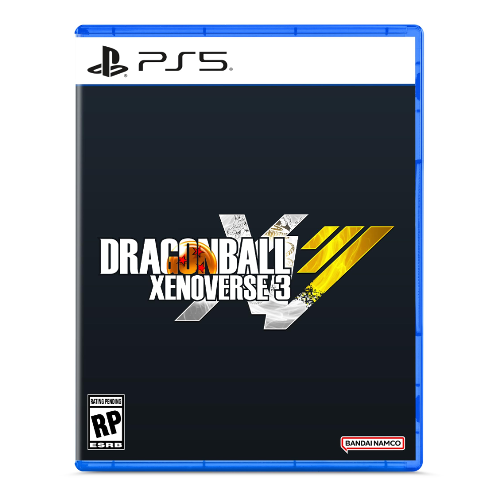 Dragon Ball Xenoverse 3 - PlayStation 5