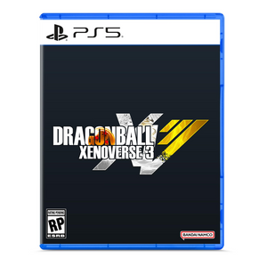 Dragon Ball Xenoverse 3 - PlayStation 5