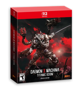 Daemon X Machina: Titanic Scion Limited Edition - Nintendo Switch 2