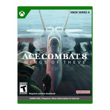 Ace Combat 8: Wings of Theve - Xbox Series X