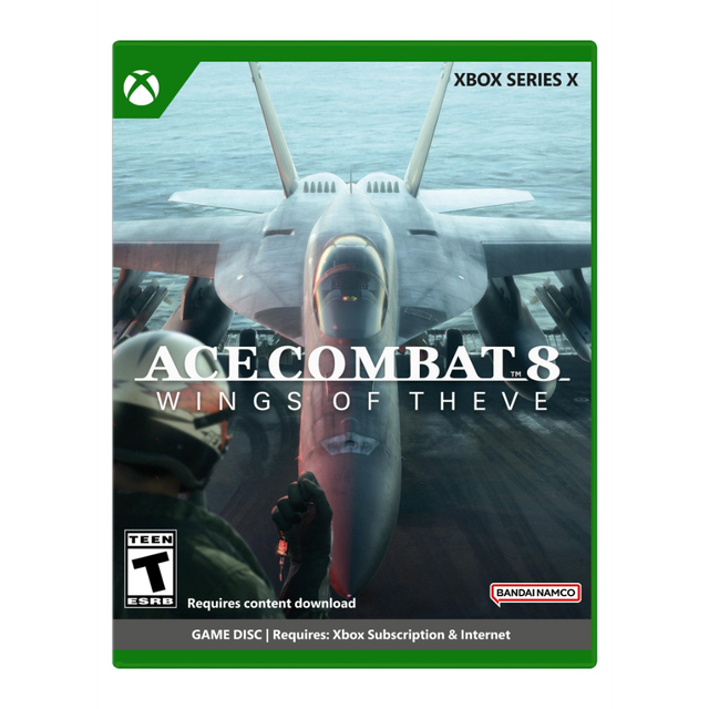 Ace Combat 8: Wings of Theve - Xbox Series X