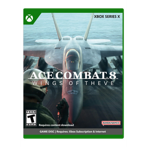 Ace Combat 8: Wings of Theve - Xbox Series X