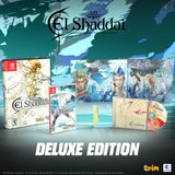 El Shaddai: Ascension of the Metatron HD Remaster: Deluxe Edition - Nintendo Switch