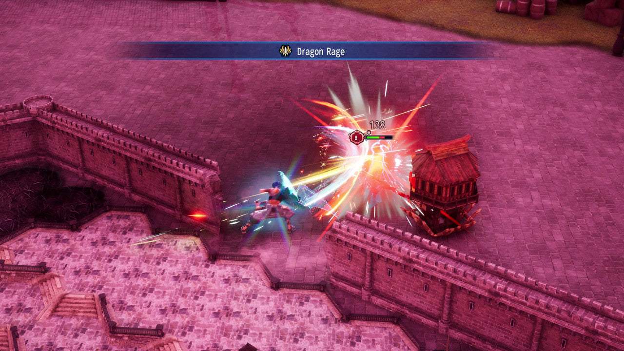 Brigandine Abyss: Deluxe Edition - PlayStation 5