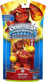 Eruptor - Skylanders Spyro's Adventure