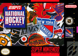 ESPN National Hockey Night - Super Nintendo
