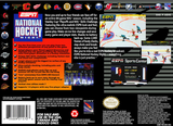 ESPN National Hockey Night - Super Nintendo