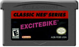 Classic NES Series: Excitebike - Game Boy Advance