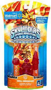Drill Sergeant - Skylanders Spyro's Adventure