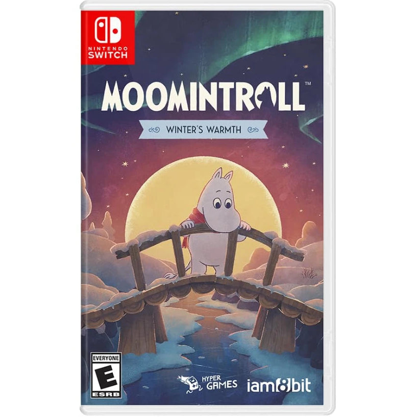 Moomintroll: Winter's Warmth - Nintendo Switch