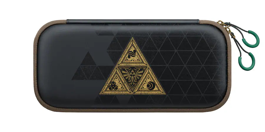 Nintendo Switch 2 Carrying Case - The Legend of Zelda 40th Anniversary Edition