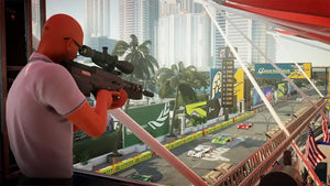 HITMAN World of Assassination - Signature Edition - Nintendo Switch 2