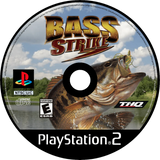 Bass Strike - PlayStation 2