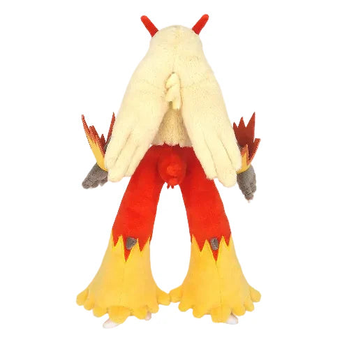 Blaziken All Star Collection Pokemon 12" Plush