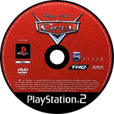 Disney·Pixar Cars - PlayStation 2