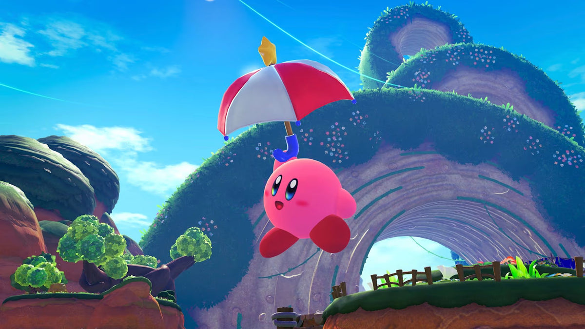 Kirby and the World Beyond - Nintendo Switch 2