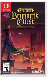 Castlevania: Belmont's Curse Night One Edition - Nintendo Switch