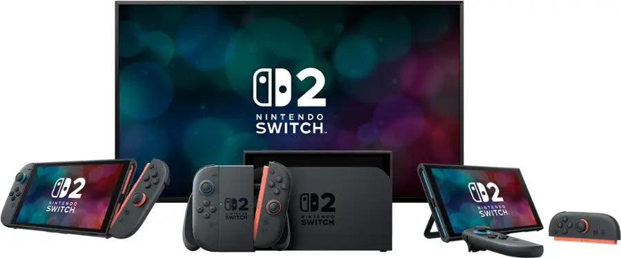 Nintendo Switch 2 + Pokémon Legends: Z-A - Nintendo Switch 2 Edition Console Bundle
