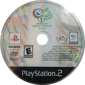 FIFA World Cup: Germany 2006 - PlayStation 2