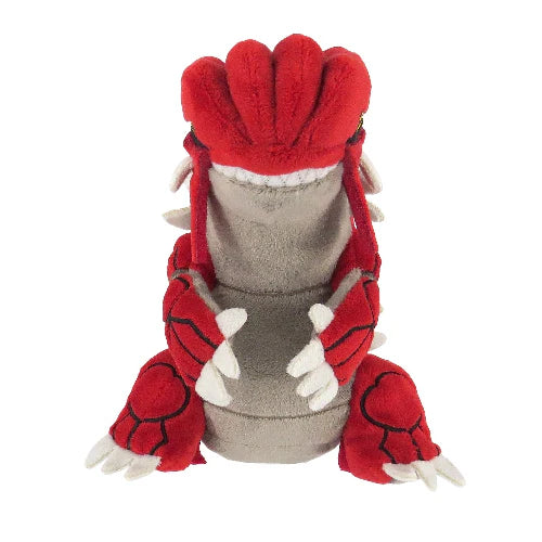 Groudon All Star Collection Pokemon 10" Plush