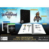 Kingdom Hearts III: Deluxe Edition - Xbox One
