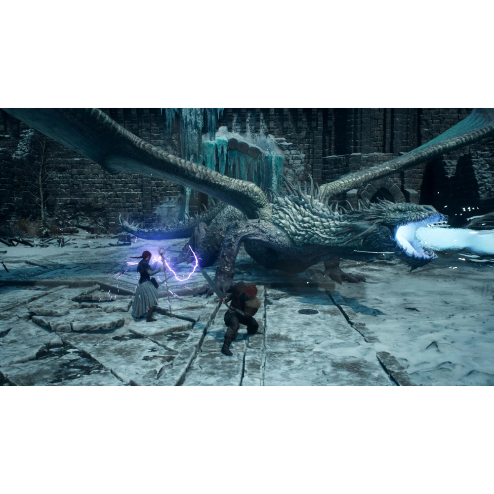 Dragons Dogma 2: Dark Arisen - Nintendo Switch 2