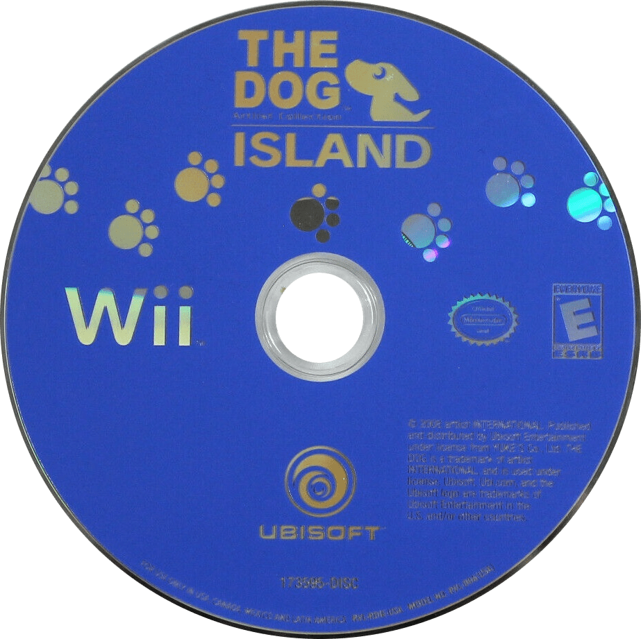 The Dog Island - Wii