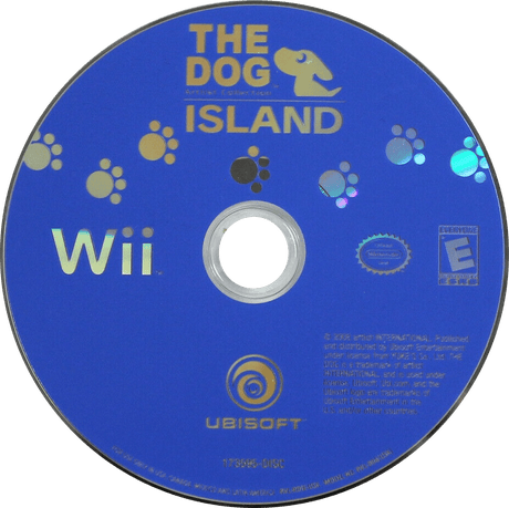 The Dog Island - Wii