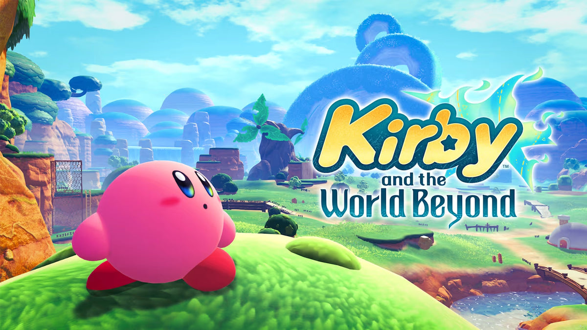 Kirby and the World Beyond - Nintendo Switch 2