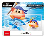 amiibo - Waddle Dee & Winged Star - Kirby Air Riders Series