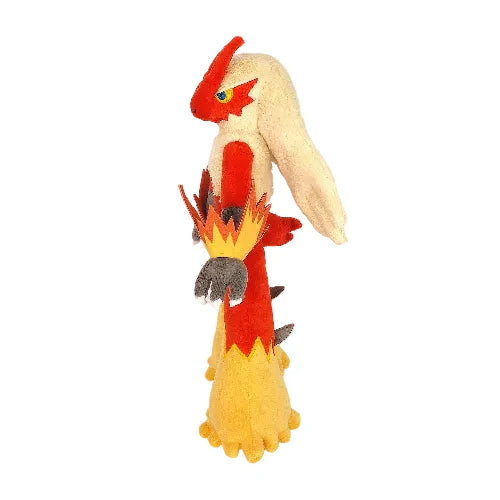 Blaziken All Star Collection Pokemon 12" Plush