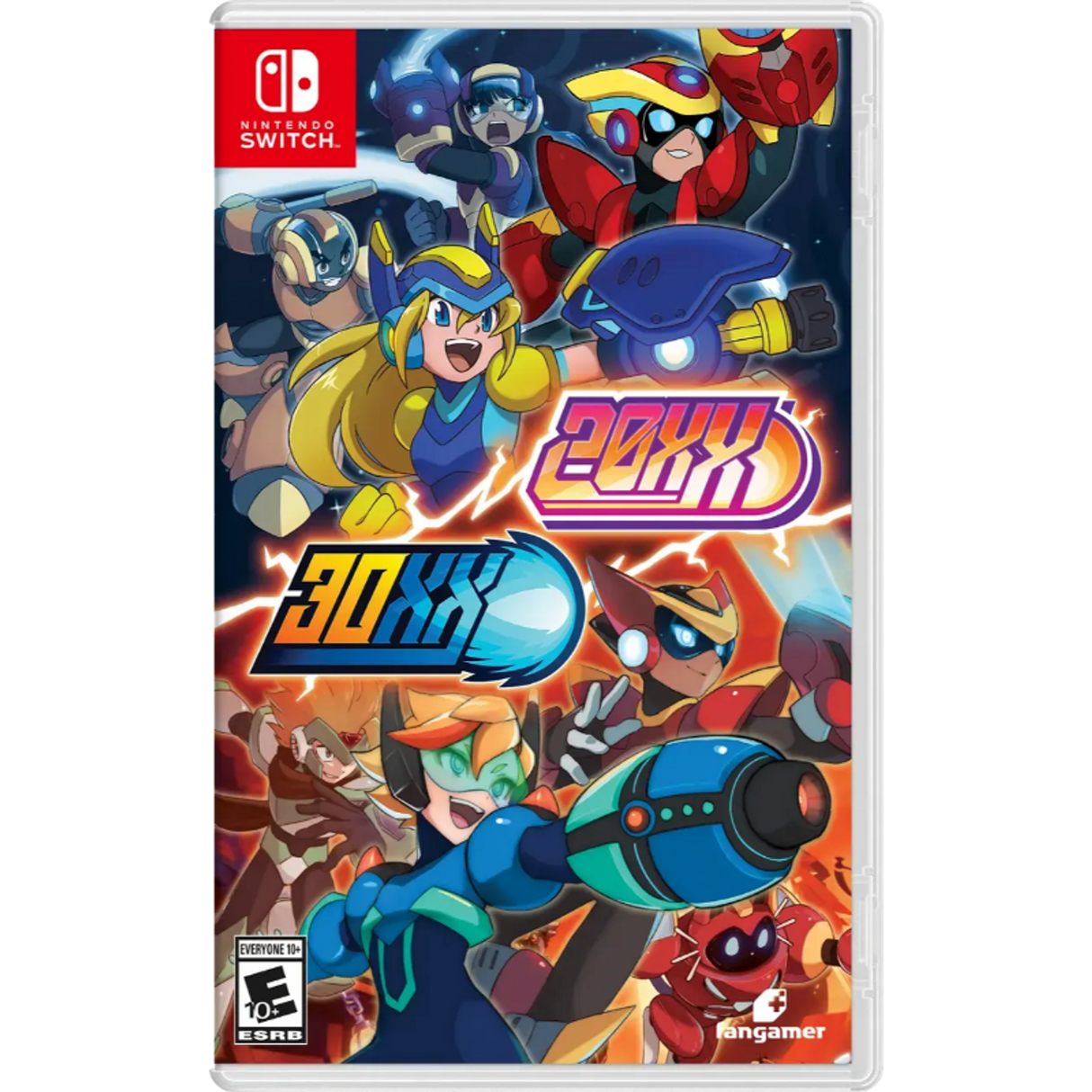 20XX / 30XX - Nintendo Switch