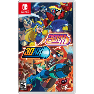 20XX / 30XX - Nintendo Switch