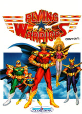 Flying Warriors - NES