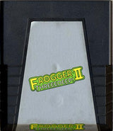 Frogger II: ThreeeDeep! - Atari 2600