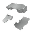 3-piece Port Replacement Covers for Nintendo GameCube