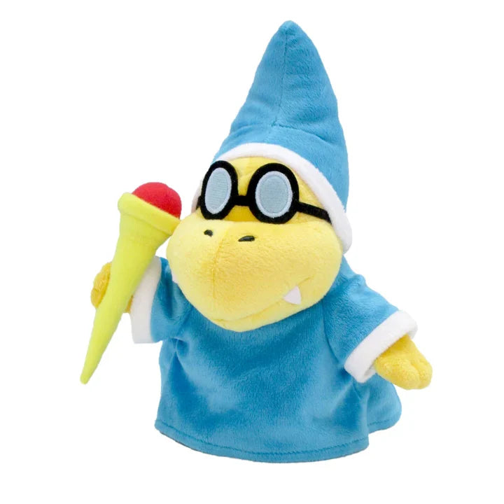 Kamek Super Mario 8" Plush