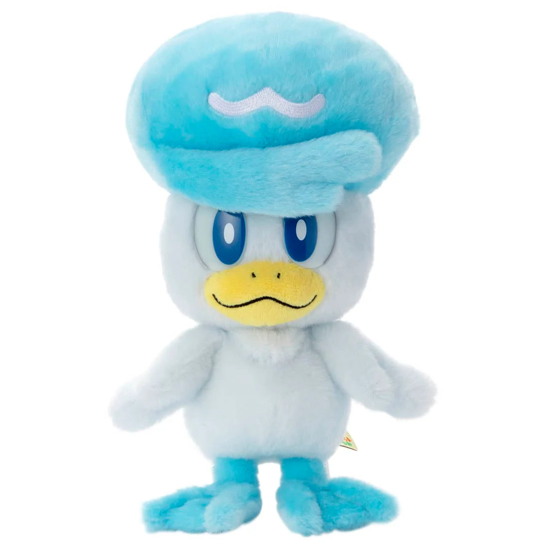 Quaxly Pokémon 8" Plush