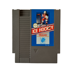Ice Hockey - NES