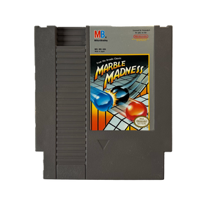 Marble Madness - NES
