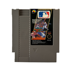 Major League Baseball - NES