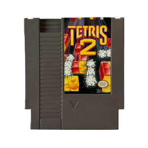 Tetris 2 - NES