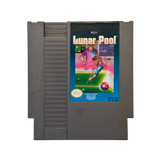 Lunar Pool - NES