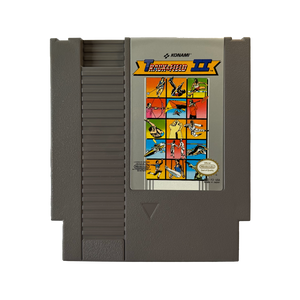 Track and Field II - NES